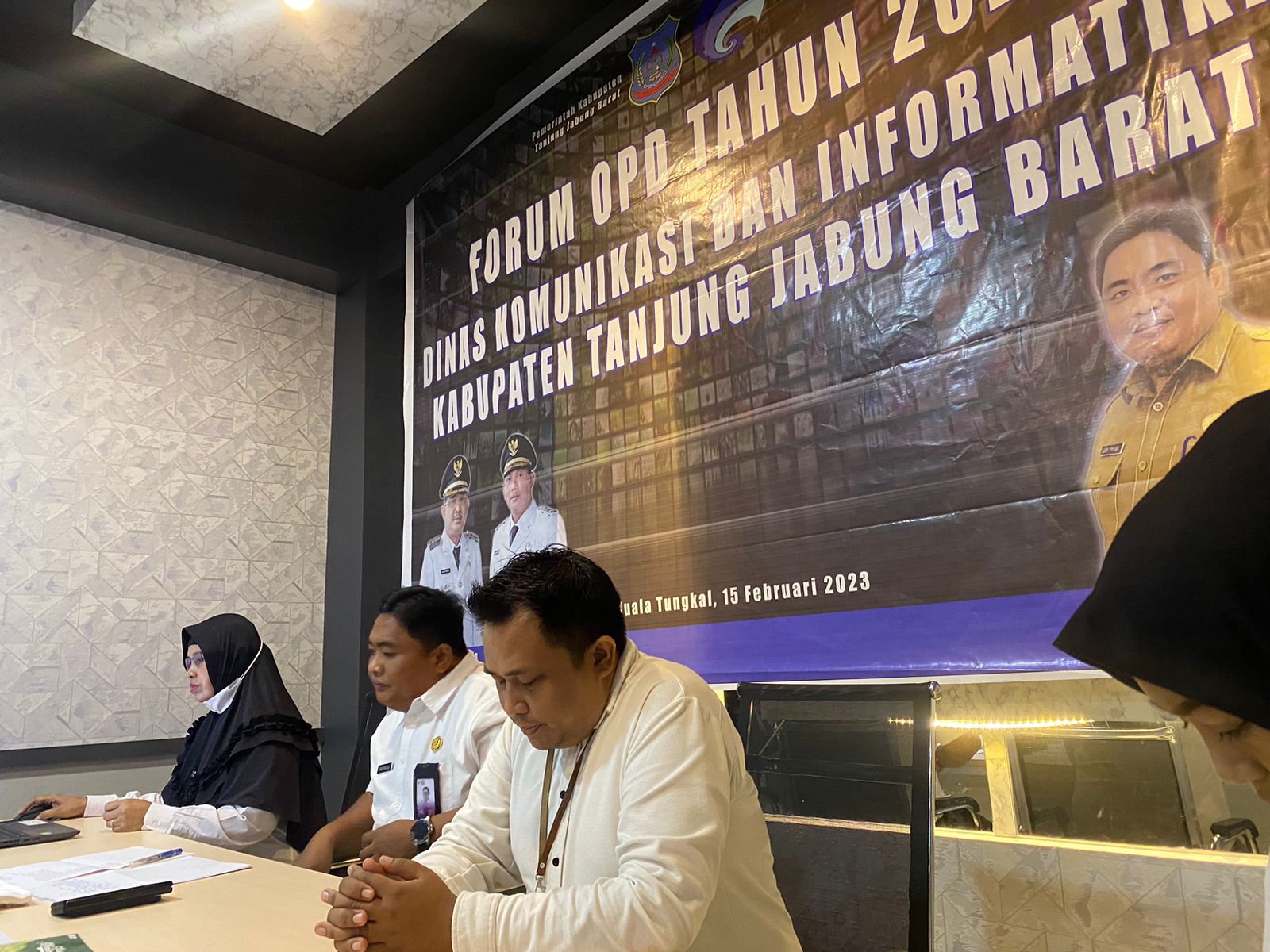 Gelar Forum OPD Diskominfo Selaraskan Rencana Program Kegiatan TA 2024