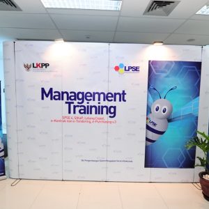 Management Training LPSEBatch 11 dan Administrator System LPSE – Batch 4