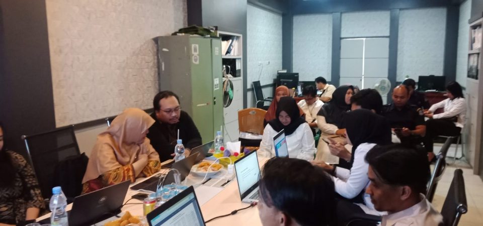 Evaluasi atas Transformasi dan Keterpaduan Layanan Digital (SPBE, SDI, dan PDN) di Wilayah Provinsi Jambi